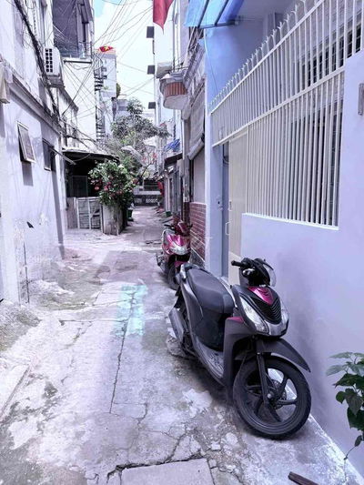 Nhà hẻm 436B/42/16 Đường 3/2 Q10
