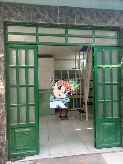 CHO THUÊ NHÀ NGUYÊN CĂN 3TR500K