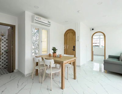 CĂN HỘ 1PN PENTHOUSE BANCONG 70m2 - GẦN CHỢ BẾN THÀNH, QUẬN 1