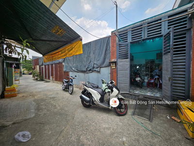 BÁN NHÀ CHÍNH CHỦ - hẻm xe hơi - DT: 4x26m - Đường Đông Hưng Thuận 02, Quận 12