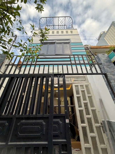 NHÀ SHR 3PN, 3WC XỊN SÒ