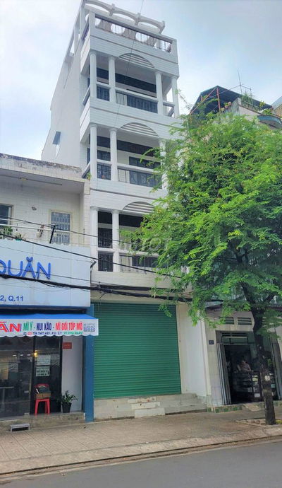 223 Tôn Thất Hiệp Q11 4.5x15m 3L 6pn 5wc
