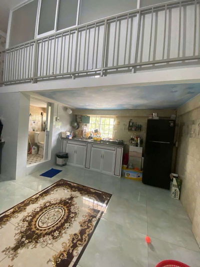 Nhà xã Hội Định Hòa, lầu 1 sổ hồng DECOR  670 triệu. Sài Gòn mua được