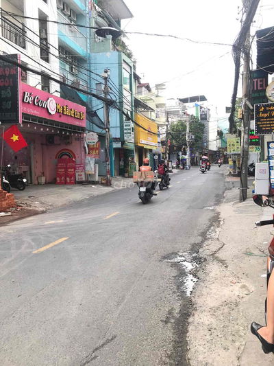 Cho thuê nhà 47 Bình Giả 4.5x20m, trệt lầu 25 triệu 1 tháng
