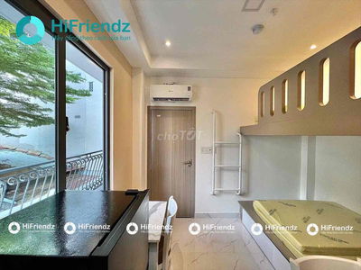 CHÍNH CHỦ STUDIO GIƯỜNG TẦNG SANG, CAO CẤP MỚI XÂY NGAY LÊ VĂN THỌ