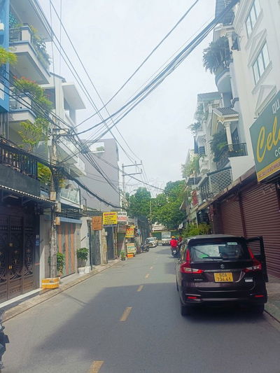 Bán nhà Hxh Gò Dầu. Q Tân Phú.  Dt: 5x20 (90m2). 5 Tầng.Giá: 9,9 Tỷ TL