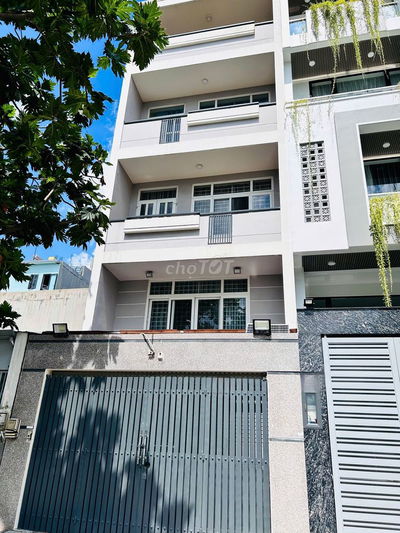 NHÀ ĐƯỜNG BÌNH GIÃ 5X17M TRỆT 3 LẦU CHO THUÊ