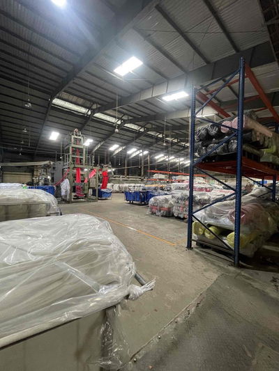 CHO THUÊ 2600m2 / Nhà Xưởng Hóc Môn
