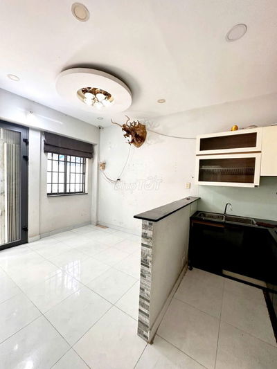 🔴 Nhà 2 tầng hẻm ô tô 8m Nguyễn Duy P10Q8. Giá 3,47 tỷ TL