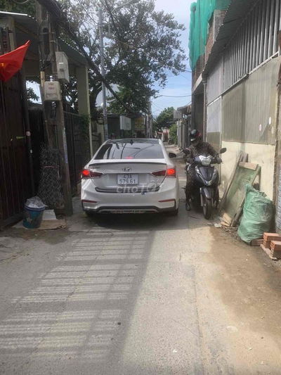 bán nhà 2 tầng Phạm Như Xương kiệt ô tô
