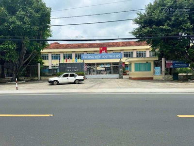 Bán gấp đất vườn 250m2, Đoàn Minh Triết, Thái Mỹ, Củ Chi giá 750triệu