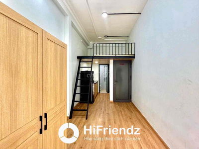Duplex full nội thất bancol siêu mới ngay nhà thơf nam hải trung tâmq8
