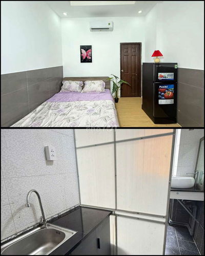 ✨✨ Cho thuê phòng giá rẻ - Tách bếp - Toà nhà lớn, thang máy