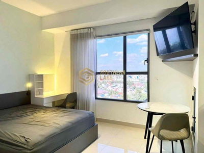 THIỆN CHÍ BÁN NHANH CĂN STUDIO THE SUN AVENUE CHỈ 2,850TỶ ALL IN