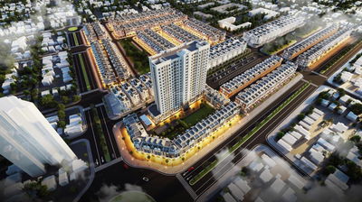 Chính thức nhận booking biệt thự, liền kề dự án Eurowindow Đông Vĩnh