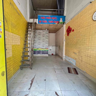 Cho thuê mặt bằng 3.5x10
