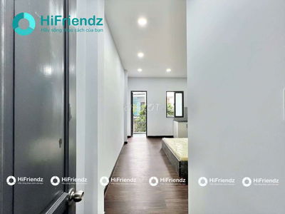 CHO THUÊ PHÒNG STUDIO BAN CÔNG PHAN VĂN TRỊ PHƯỜNG 10 GÒ VẤP