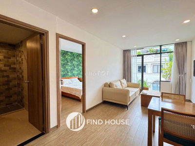 Căn hộ 1 phòng ngủ cao cấp ngay trung tâm quận 7