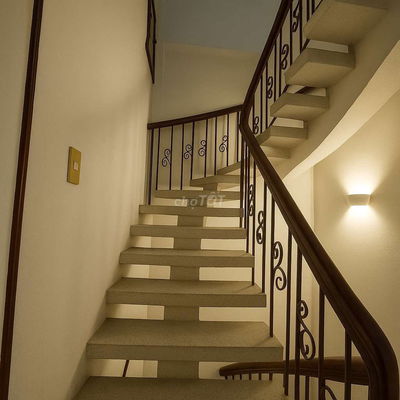 2 TẦNG LẦU KHU PHỐ NHẬT