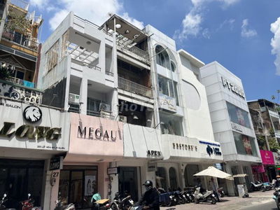 Mặt tiền Võ Văn Tần, Q3 (đoạn 2 chiều). Trệt 1 lầu, 5x20m, giá 50tr