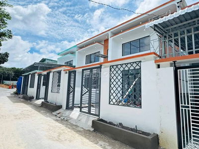 BÁN CĂN NHÀ MỚI XÂY SỔ HỒNG RIÊNG - ĐẤT 100% THÔ CƯ CHỈ VỚI 379 TR