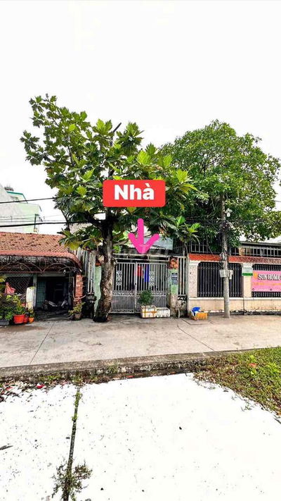 🟢Hàng hiếm Mặt tiền Thạnh Xuân 33 Nhà cấp 4, dt: 4x17 Giá: 3 tỷ 650 có