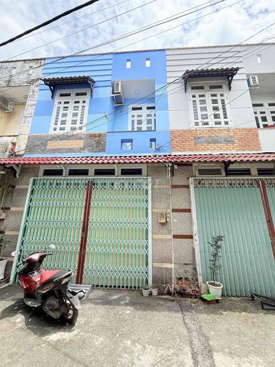 Nhà 2 tầng 5PN, Hẻm xe hơi, khu phân lô, ngay góc Tô Ngọc Vân + Cây Ke