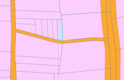 Bán đất thổ cư 92,3m2, cách sân bay 4km, xã Cẩm Đường