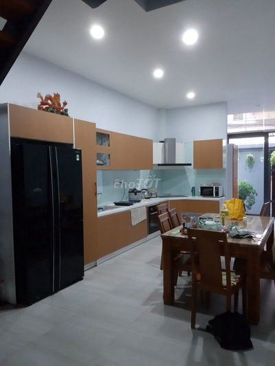 🏡 NHÀ 1 TRỆT 3 LẦU SÂN THƯỢNG HXH – 2 MẶT HẺM ĐƯỜNG TRẦN QUỐC TUẤN