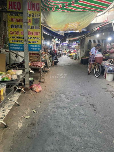 Ki Ốt Chợ Tân Sơn , Phạm Văn Bạch , Quận Gò Vấp