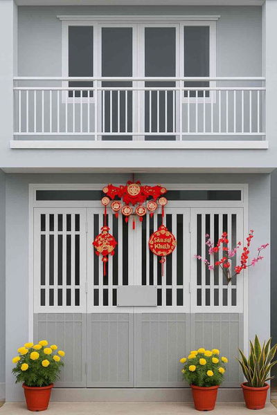 “Nhà chính chủ BÌNH CHÁNH – gần chợ, trường học, xe buýt số 9 đi HCM”