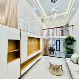 TÔN ĐỨC THẮNG - NHÀ ĐẸP Ở LUÔN - TẶNG FULL NỘI THẤT