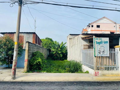 Chủ Ngộp Cần Bán Gấp Đất Nguyễn Phong Sắc 390TR - 157m2