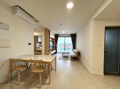 CHUNG CƯ URBAN GREEN 2PN, 1PN + 1PK + 2WC - 80M2 – NGAY CẦU BÌNH LỢI