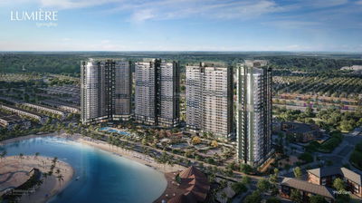 Hot!Đầu tư sinh lời cao Căn hộ 2PN Lumiere Spring Bay giá tốt nhất thị trường,quà tặng hấp dẫn.