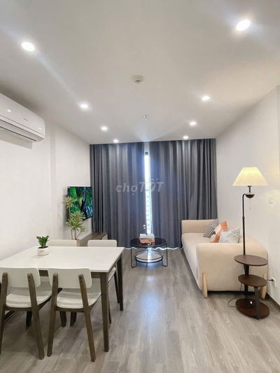 Cho thuê nhanh căn hộ 1N+ Đủ đồ đẹp bên tòa GS3 vinhomes Smart City