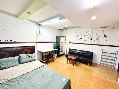 Studio - 35m2 - Gần CV Làng Hoa