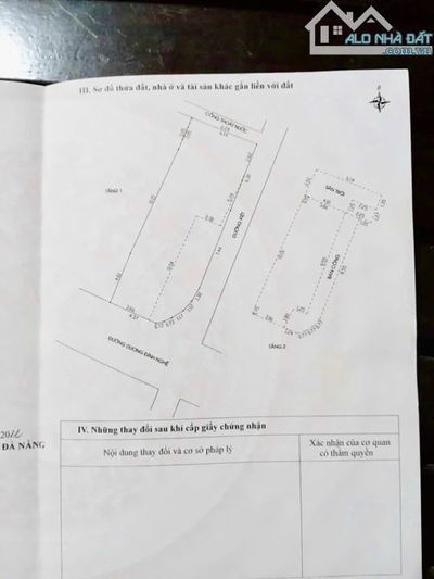 CẦN BÁN LÔ ĐẤT BIỂN - GÓC 2 MẶT TIỀN – 114 M2, NGANG 6.3 M - SÁT BIỂN MỸ KHÊ - NHỈNH 24 TỶ