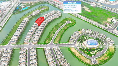 Trực tiếp CĐT Vinhomes - Quỹ căn biệt thự siêu Vip dự án Vinhomes Ocean Park 2. Giá chỉ từ 160tr/m2
