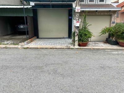 Nhà MT đường D3 Khu Dân Cư 61 Phường Đông Hoà TPHCM