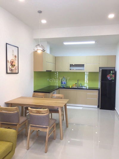 Sắp trống căn 2PN 2WC 15.5TR Full nội thất View sông thoáng (Giá Tốt)