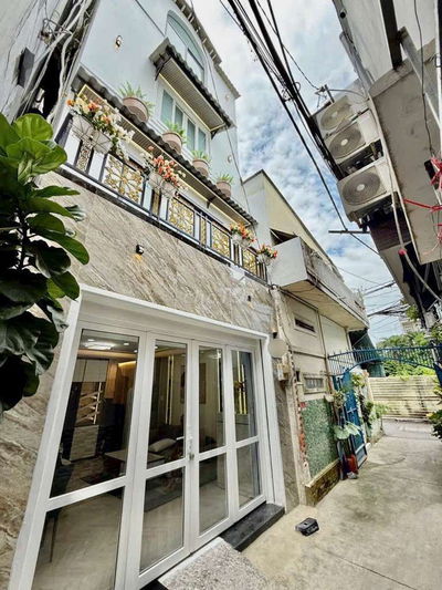 NHÀ ĐẸP_LÊ VĂN KHƯƠNG_NGANG 6, HẺM XE HƠI