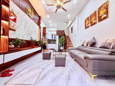 Nhà Đẹp - Ngọc Hồi- Hoàng Liệt ngõ rộng thoáng ,ô tô tránh 30m