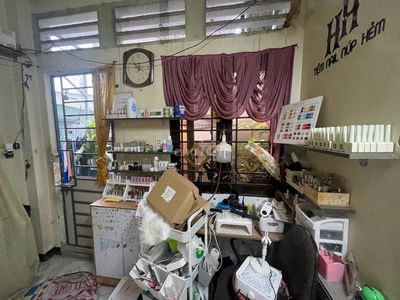 Nhà hẻm Lê Quang Định, 40m2, trệt lầu BTCT, nhỉnh 3tỷ