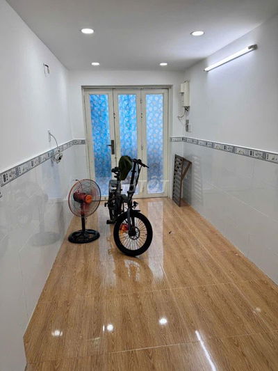 Nhà đẹp ở ngay Vạn Kiếp, 20m2, đủ công năng nhỉnh 2tỷ