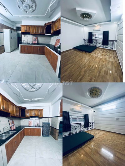 Studio 1PN 1PK - 45m2 - Gần CV Làng Hoa
