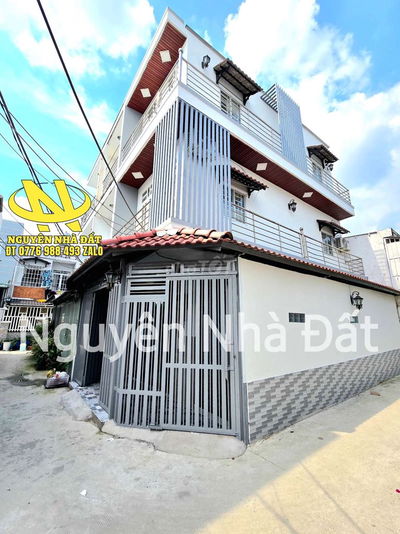 🔥🔥🔥Nhà mới đẹp 2 lầu, 4,50x11 gần Phú Mỹ Hưng quận 7🔥🔥🔥