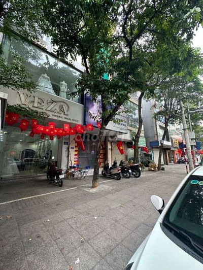 Bán nhà mặt tiền phố khâm Thiên đống đa
