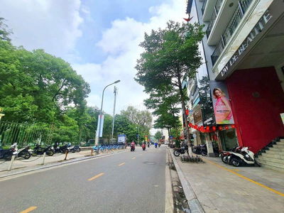 Bán nhà mà phố Nguyễn đình chiểu phường Lê Đại hành quận Hai bà Trưng