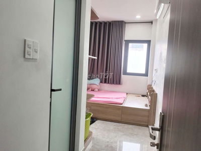 Phòng sẵn nội thất p8 Gò Vấp gần cv làng hoa